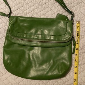 2 for $10 | Green Relic Cross-body bag